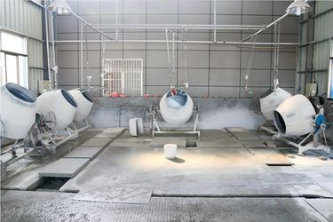 ประเทศจีน Yuyao Jinhai glass plastic products factory