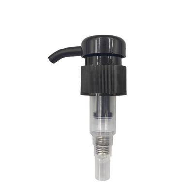 ความปลอดภัย 4cc ปั๊มรักษาปริมาณ 33/410 ปั๊มน้ํายาสําหรับการปรับแต่งน้ํายาร่างกาย