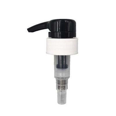 ความปลอดภัย 4cc ปั๊มรักษาปริมาณ 33/410 ปั๊มน้ํายาสําหรับการปรับแต่งน้ํายาร่างกาย