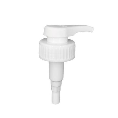 28/410 40/410 กระป๋องกลม 4cc โลชั่นปั๊ม Dispenser เครื่องฆ่าเชื้อ