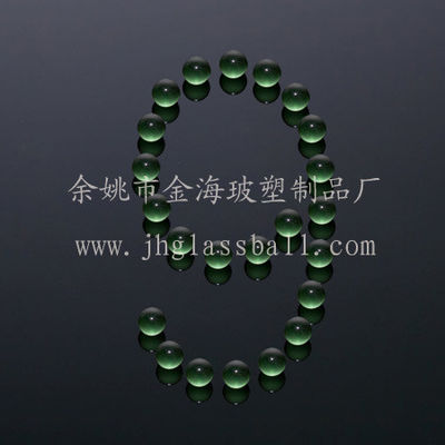 2.5mm Ball Soda Lime Glass Beads Transparent สําหรับอุปกรณ์เสริมเครื่องฉีด