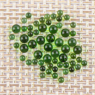 Prime Soda Lime Glass Balls สําหรับอุปกรณ์เสริมเครื่องฉีด