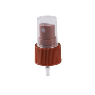 เครื่องสําอาง แพคเกจพกพาที่มีเครื่องฉีดและอัตราการปล่อย 0.18-0.22ml/T