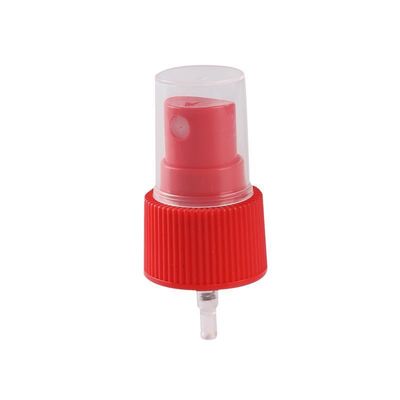 เครื่องสําอาง แพคเกจพกพาที่มีเครื่องฉีดและอัตราการปล่อย 0.18-0.22ml/T