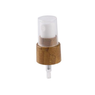 เครื่องสําอาง แพคเกจพกพาที่มีเครื่องฉีดและอัตราการปล่อย 0.18-0.22ml/T