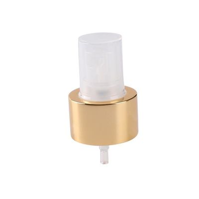 เครื่องสําอาง แพคเกจพกพาที่มีเครื่องฉีดและอัตราการปล่อย 0.18-0.22ml/T