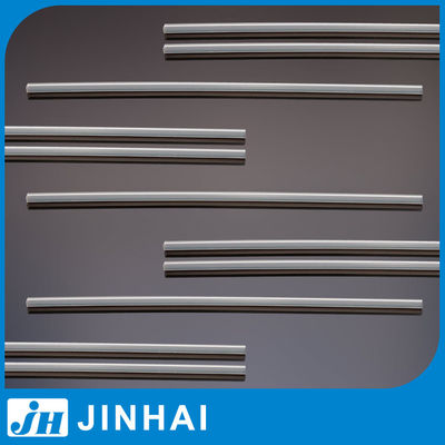 3.7mm กว้าง PE โพลีเอธิลีน พลาสติกท่อสําหรับส่วนของเครื่องฉีดกระตุ้น