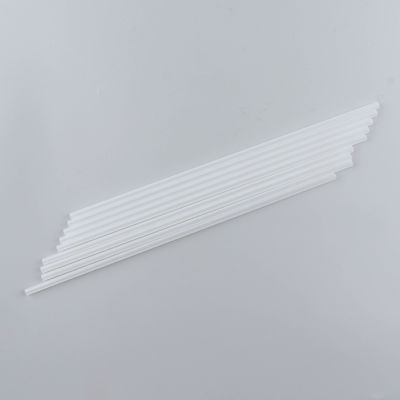 3.7mm กว้าง PE โพลีเอธิลีน พลาสติกท่อสําหรับส่วนของเครื่องฉีดกระตุ้น