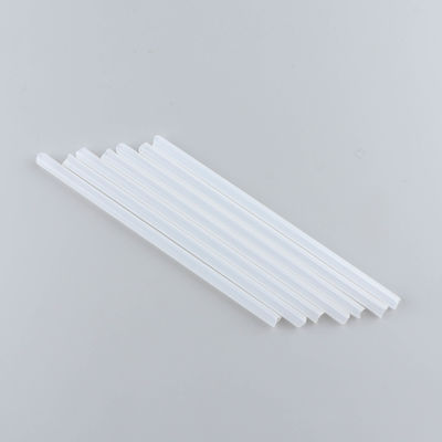 3.7mm กว้าง PE โพลีเอธิลีน พลาสติกท่อสําหรับส่วนของเครื่องฉีดกระตุ้น