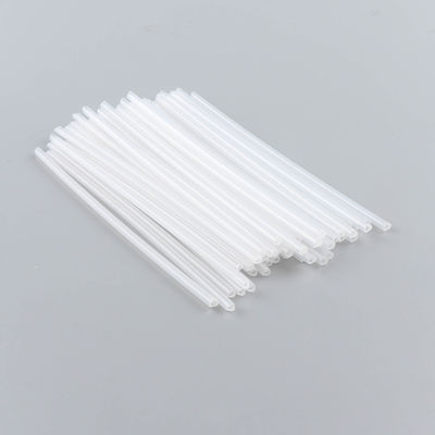 3.7mm กว้าง PE โพลีเอธิลีน พลาสติกท่อสําหรับส่วนของเครื่องฉีดกระตุ้น