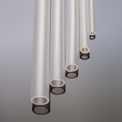 กระป๋องเครื่องสําอางที่มีท่ออ่อนและความหนาการติดป้าย 0.65-0.8mm