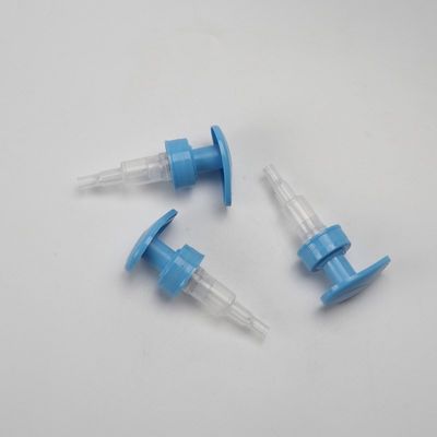 กล่องเครื่องฉีดยาสําอางแบบเรียบร้อยที่มีอัตราการปล่อย 0.18-0.22ml/T