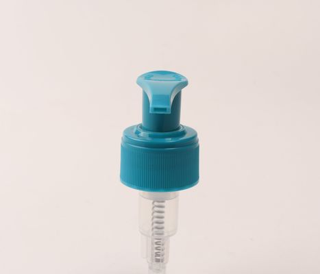 ปั๊มรักษาปริมาณ 0.5cc ที่ได้รับความนิยม 20/410 24/410 ปั๊มฉีดหมอกสําหรับเครื่องสําอาง GMP