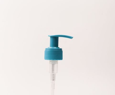 อัตราการปล่อย 0.18-0.22ml/T พลาสติก โลชั่นปั๊ม 24/410 สําหรับถังสบู่มือ
