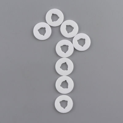 ต้องการที่กําหนดเอง GMP Seal Liner PE Foam Gasket สําหรับกระตุ้นหรือปั๊มน้ําผสมหรือน้ําหอม